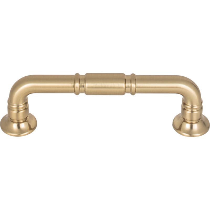 3-3/4" Grace™ Kent Pull, Honey Bronze