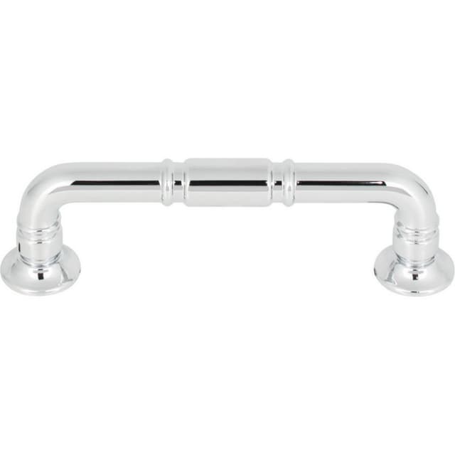 3-3/4" Grace™ Kent Pull, Polished Chrome