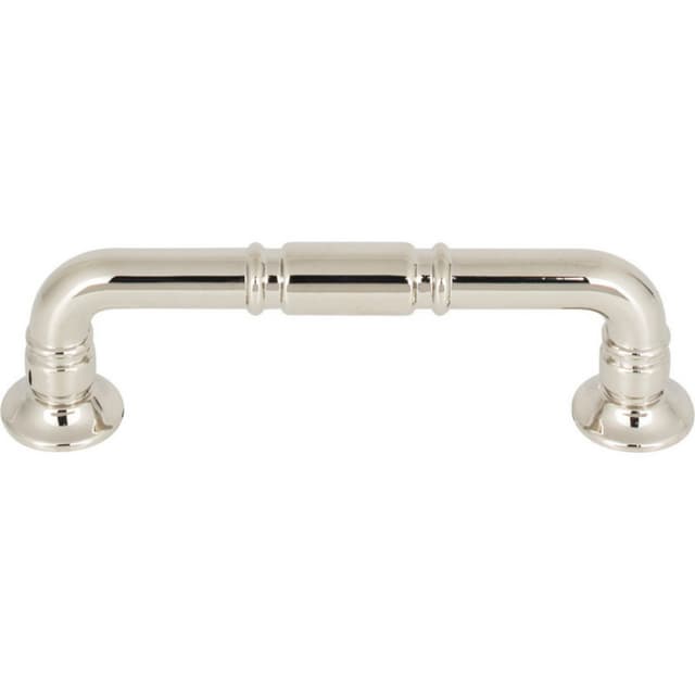 3-3/4" Grace™ Kent Pull, Polished Nickel