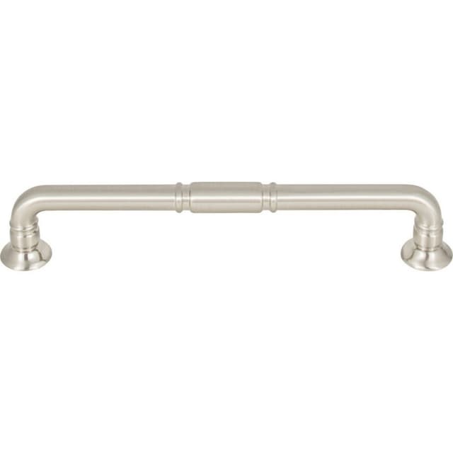 6-5/16" Grace™ Kent Pull, Brushed Satin Nickel