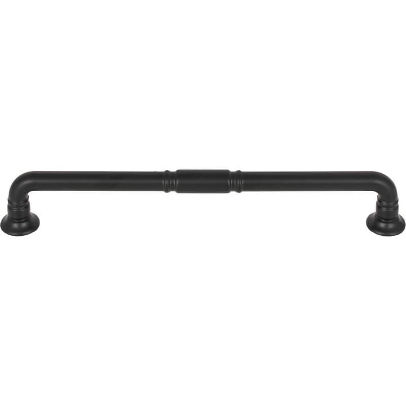 7-9/16" Grace™ Kent Pull, Flat Black