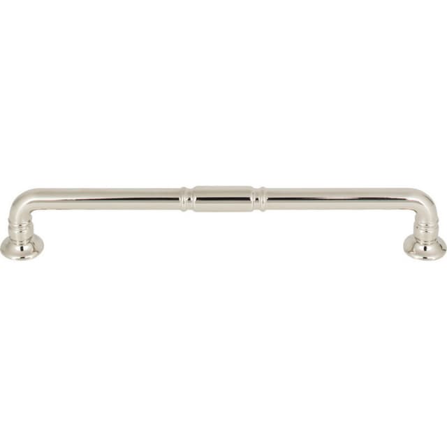 7-9/16" Grace™ Kent Pull, Polished Nickel
