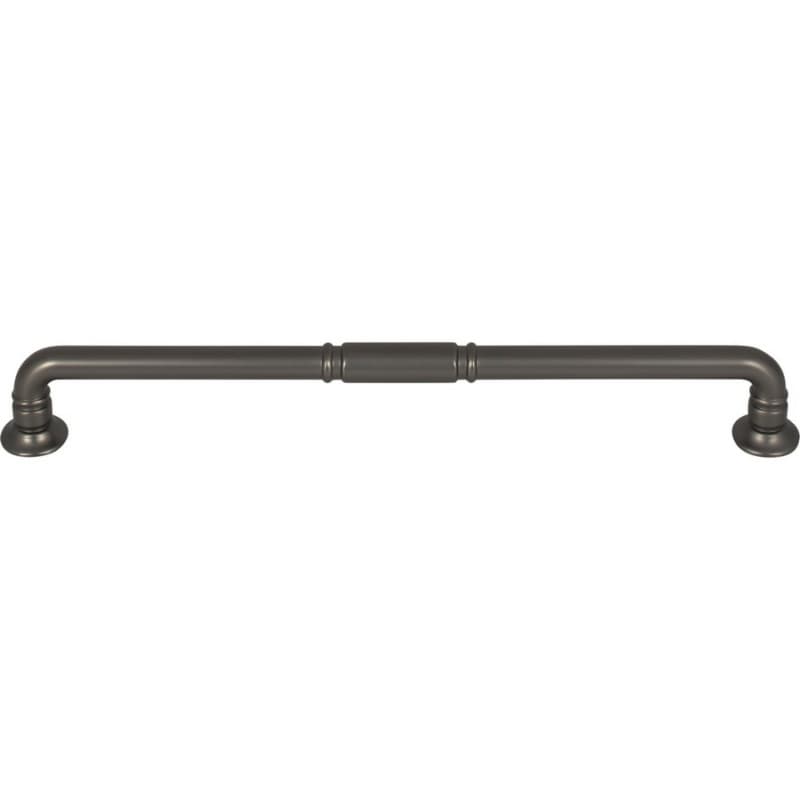 8-13/16" Grace™ Kent Pull, Ash Gray