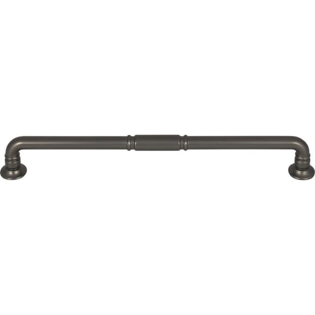 8-13/16" Grace™ Kent Pull, Ash Gray