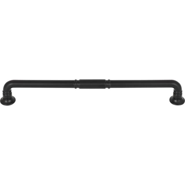 8-13/16" Grace™ Kent Pull, Flat Black