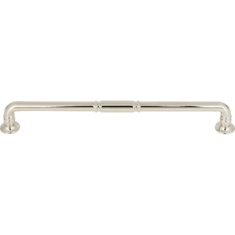 8-13/16" Grace™ Kent Pull, Polished Nickel