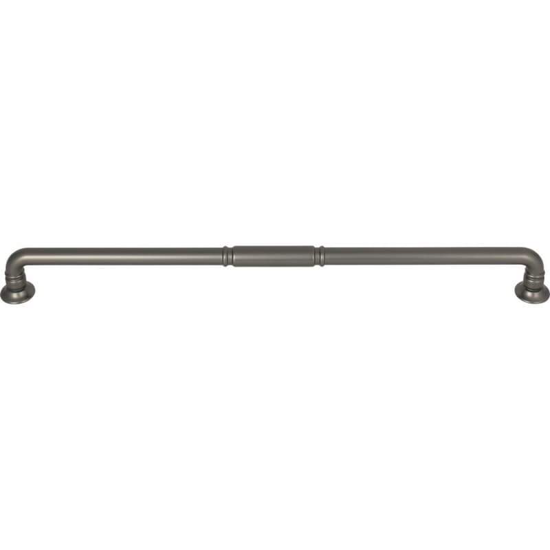 12" Grace™ Kent Pull, Ash Gray
