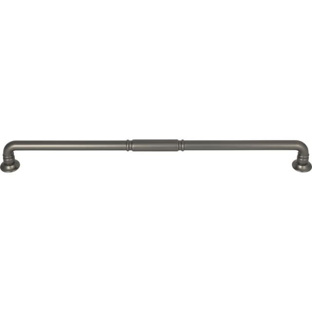 12" Grace™ Kent Pull, Ash Gray