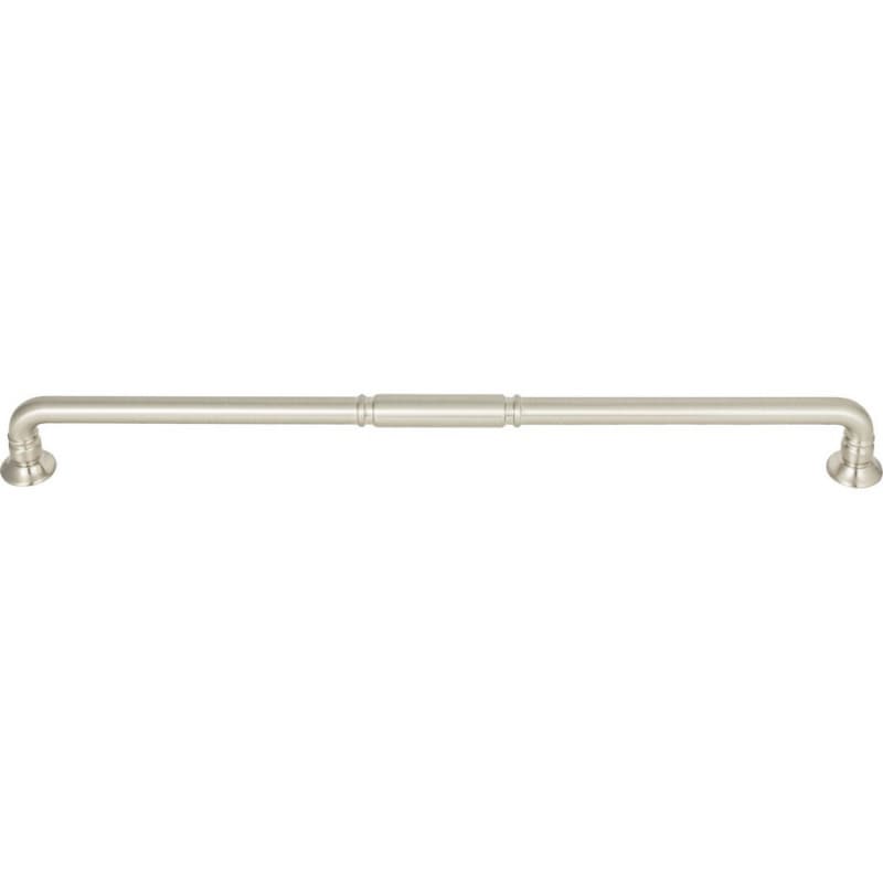 12" Grace™ Kent Pull, Brushed Satin Nickel