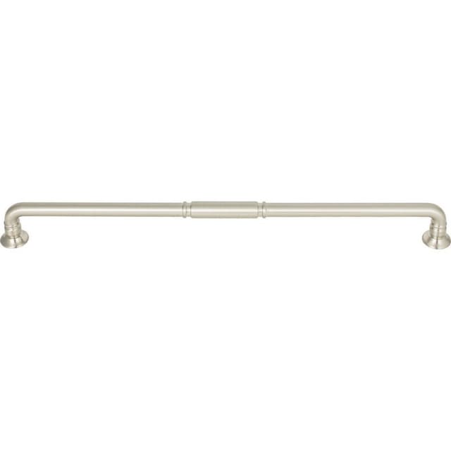 12" Grace™ Kent Pull, Brushed Satin Nickel
