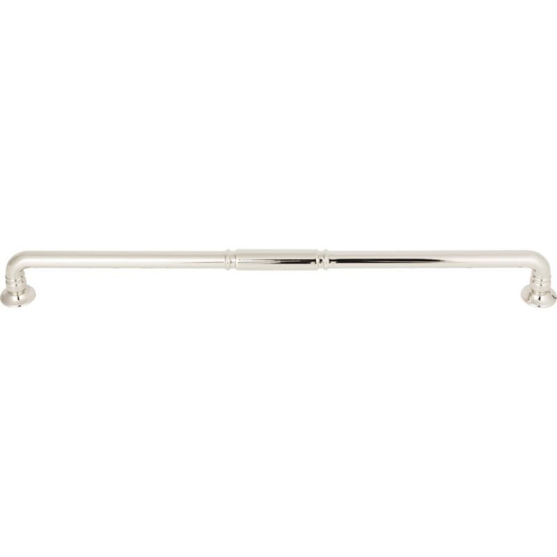 12" Grace™ Kent Pull, Polished Nickel