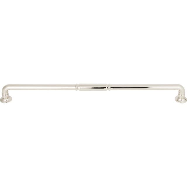 12" Grace™ Kent Pull, Polished Nickel