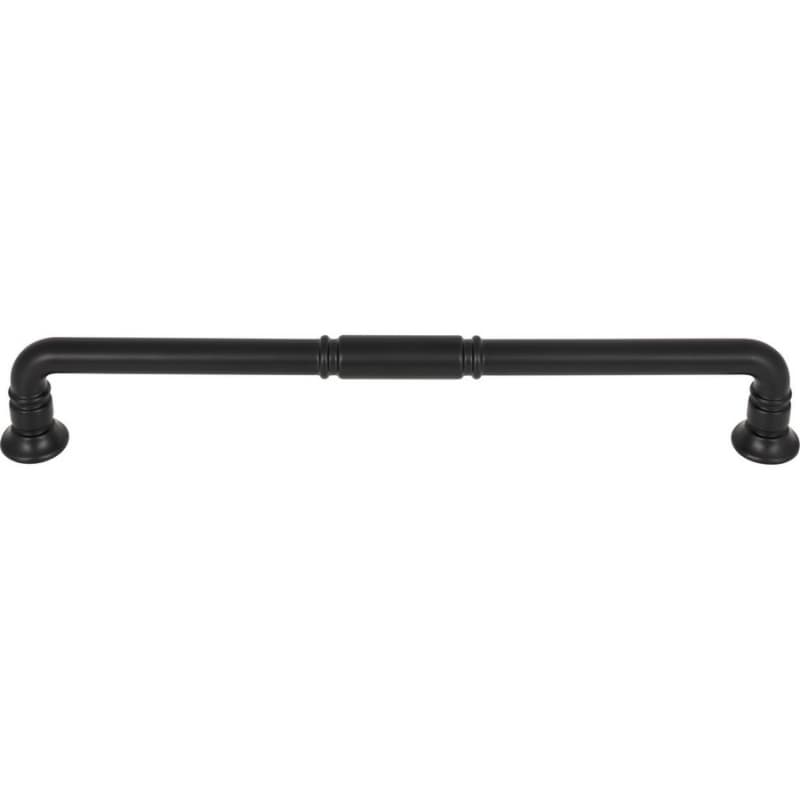12" Grace™ Kent Appliance Pull, Flat Black