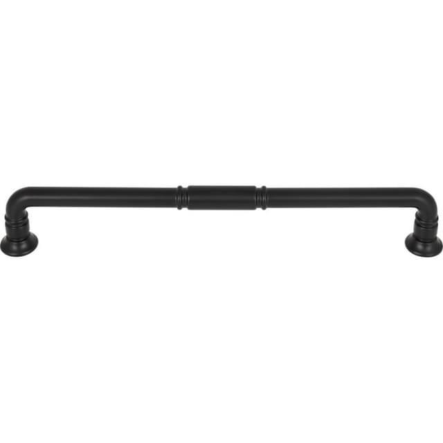 12" Grace™ Kent Appliance Pull, Flat Black