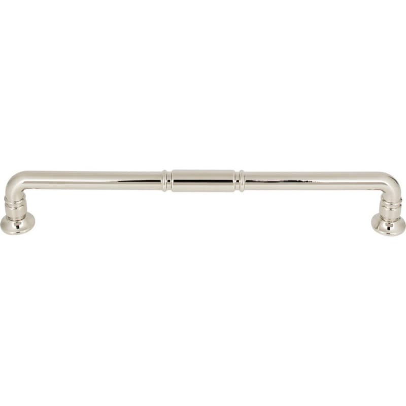 12" Grace™ Kent Appliance Pull, Polished Nickel