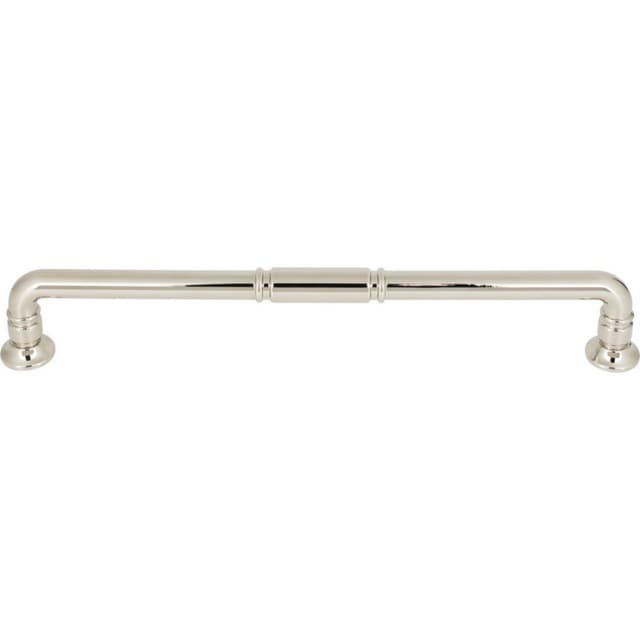 12" Grace™ Kent Appliance Pull, Polished Nickel