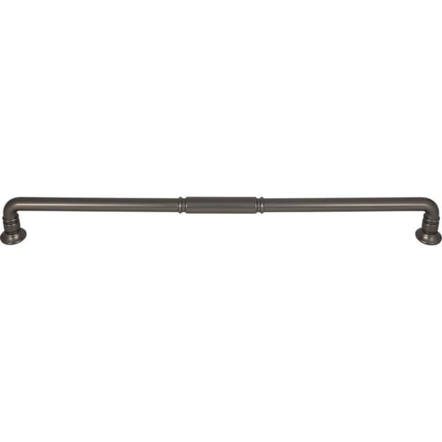 18" Grace™ Kent Appliance Pull, Ash Gray