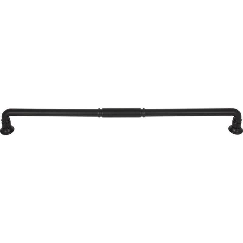 18" Grace™ Kent Appliance Pull, Flat Black