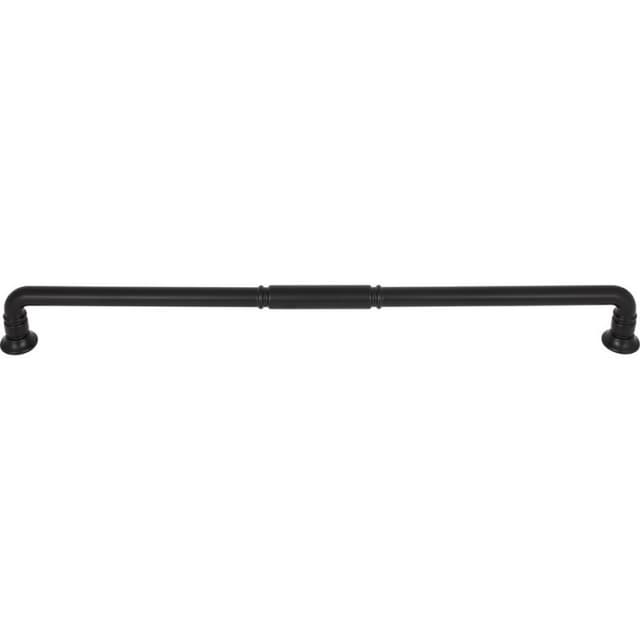 18" Grace™ Kent Appliance Pull, Flat Black
