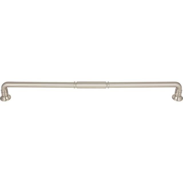 18" Grace™ Kent Appliance Pull, Brushed Satin Nickel