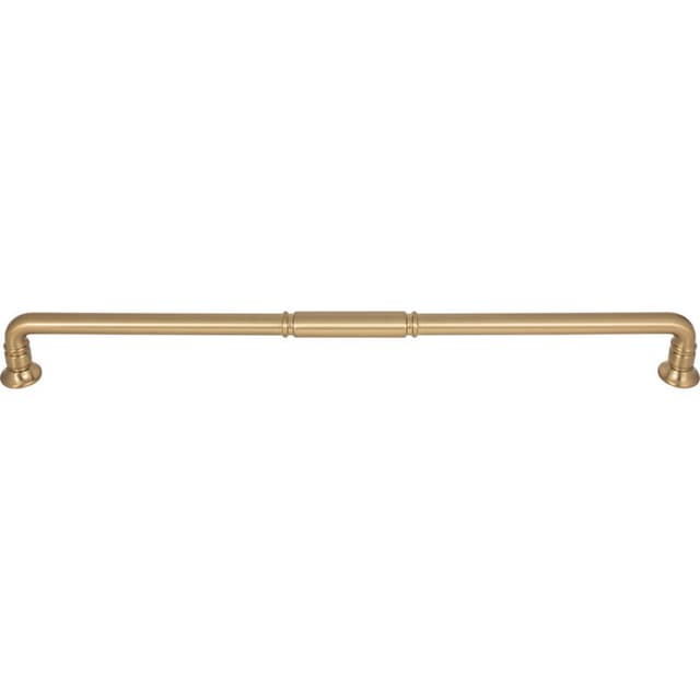 18" Grace Kent Appliance Pull, Honey Bronze
