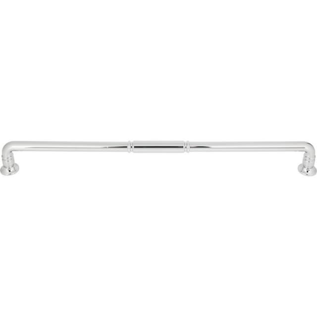 18" Grace™ Kent Appliance Pull, Polished Chrome