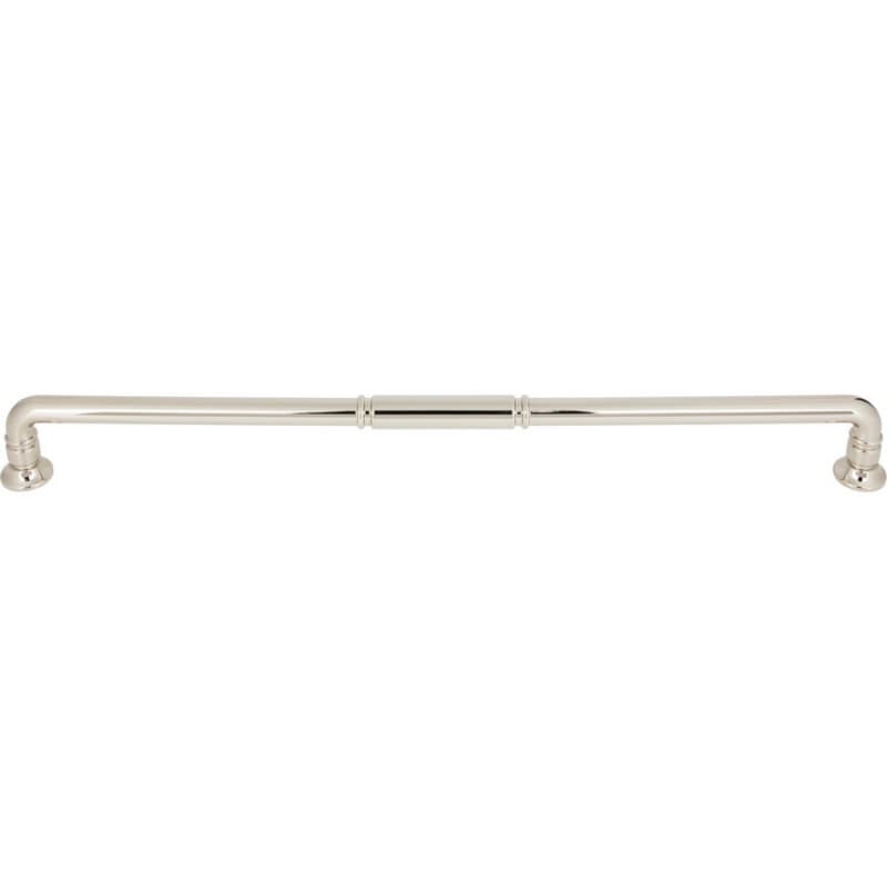 18" Grace Kent Appliance Pull, Polished Nickel
