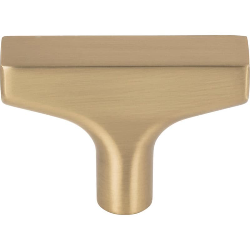 2" Grace™ Riverside T-Handle Knob, Honey Bronze