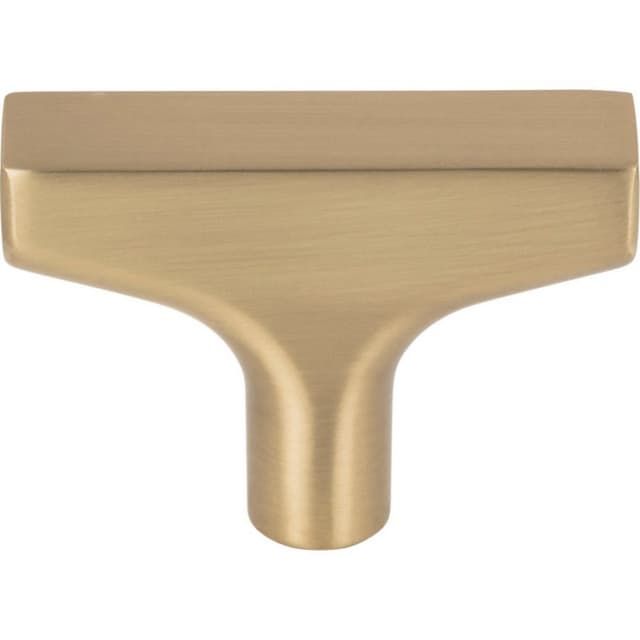 2" Grace™ Riverside T-Handle Knob, Honey Bronze