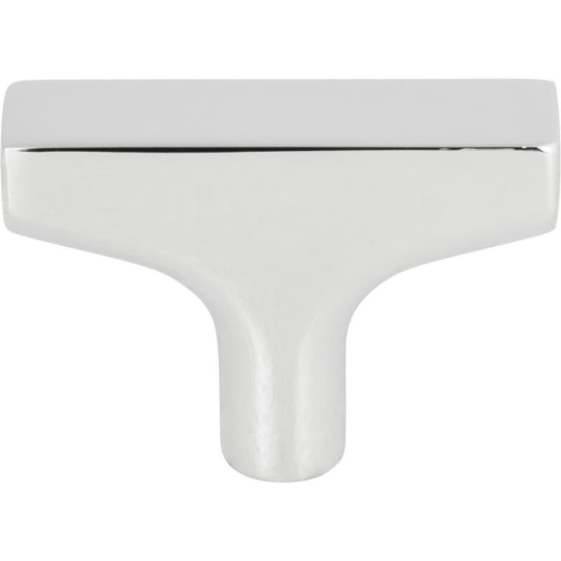 2" Grace™ Riverside T-Handle Knob, Polished Chrome