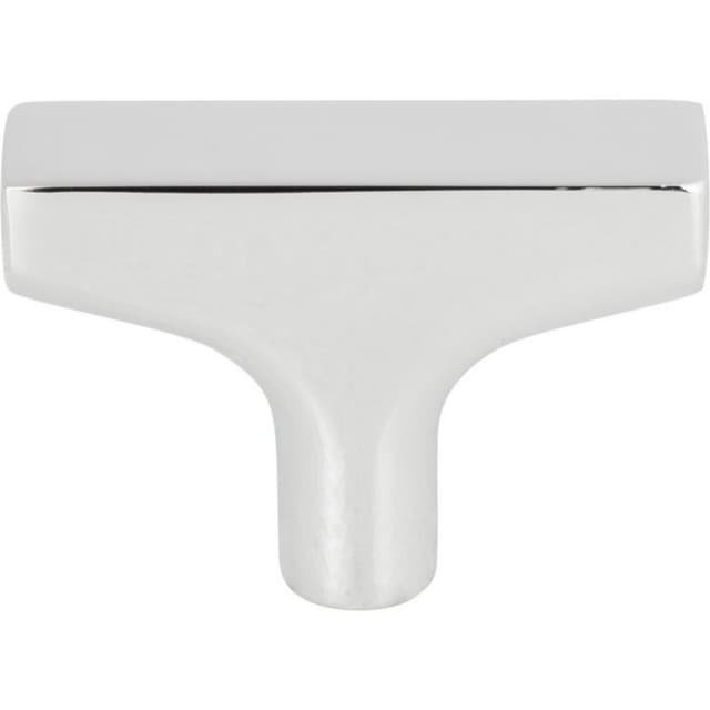 2" Grace™ Riverside T-Handle Knob, Polished Chrome