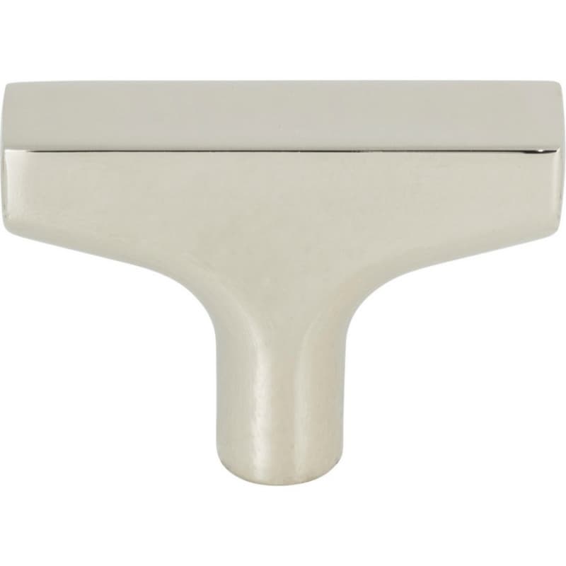2" Grace™ Riverside T-Handle Knob, Polished Nickel