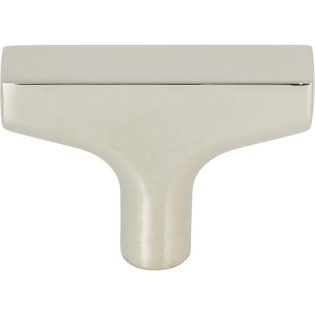 2" Grace™ Riverside T-Handle Knob, Polished Nickel