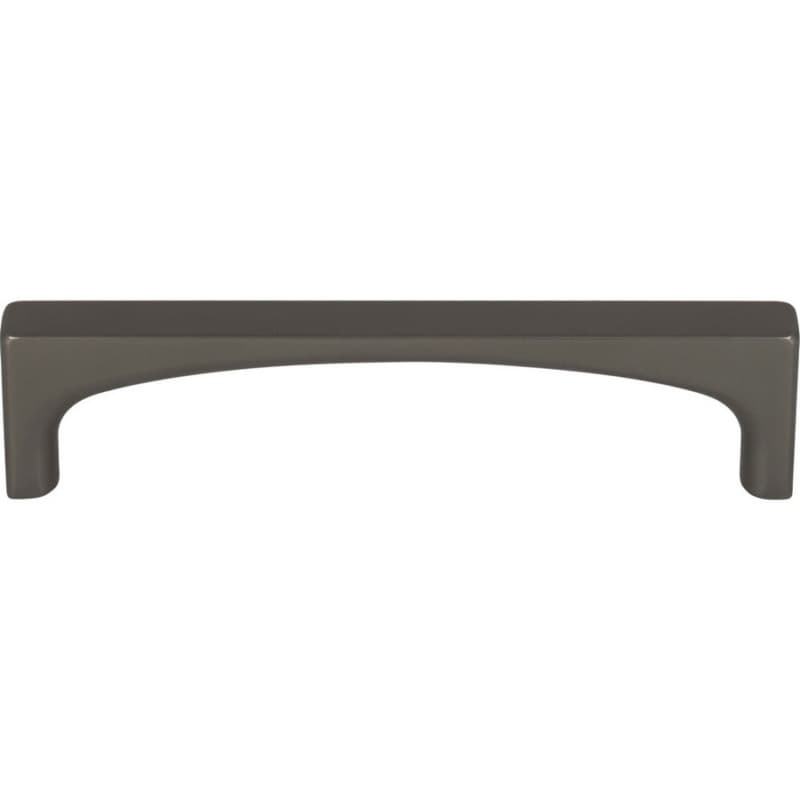 3-3/4" Grace™ Riverside Pull, Ash Gray