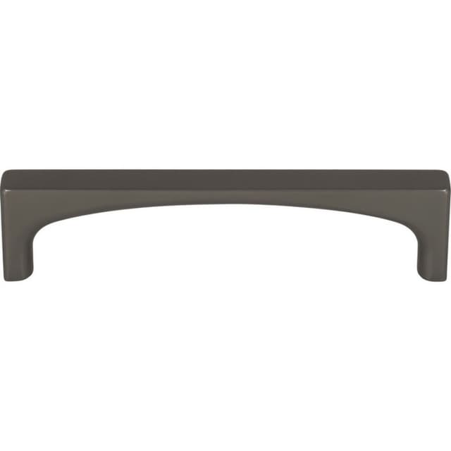 3-3/4" Grace™ Riverside Pull, Ash Gray