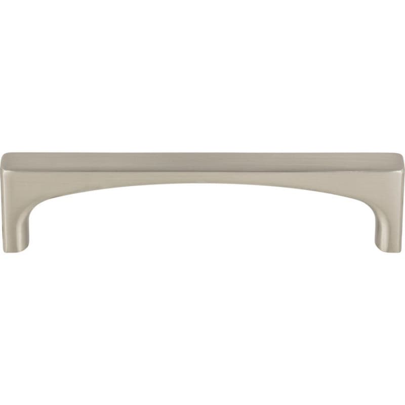 3-3/4" Grace™ Riverside Pull, Brushed Satin Nickel