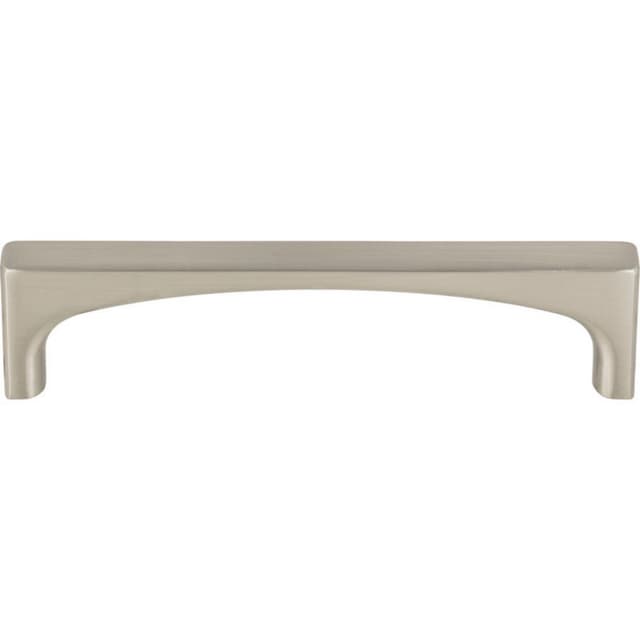 3-3/4" Grace™ Riverside Pull, Brushed Satin Nickel