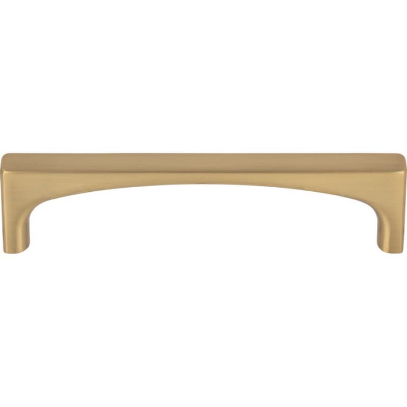 3-3/4" Grace™ Riverside Pull, Honey Bronze