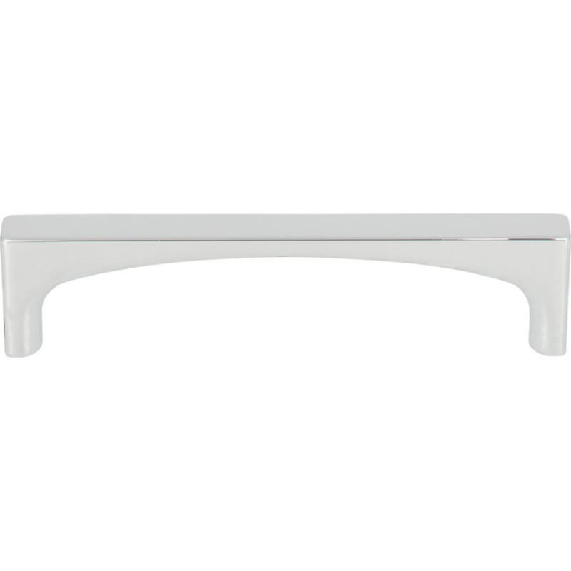 3-3/4" Grace™ Riverside Pull, Polished Chrome