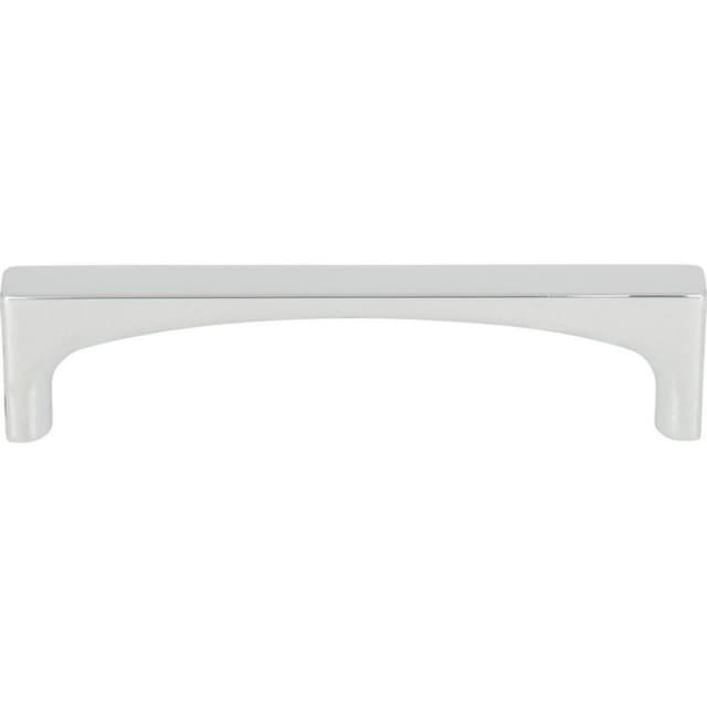 3-3/4" Grace™ Riverside Pull, Polished Chrome