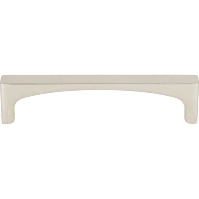 3-3/4" Grace™ Riverside Pull, Polished Nickel