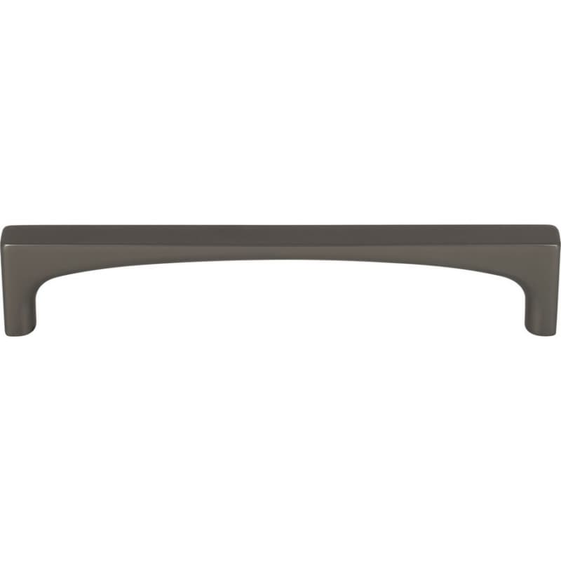 5-1/16" Grace™ Riverside Pull, Ash Gray