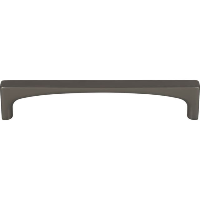 5-1/16" Grace™ Riverside Pull, Ash Gray