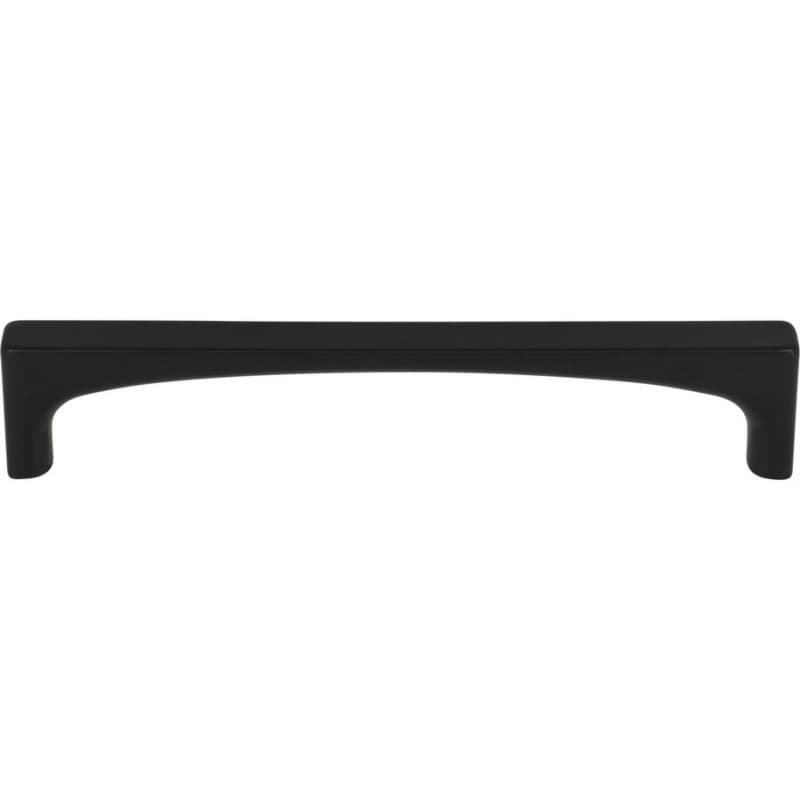 5-1/16" Grace™ Riverside Pull, Flat Black