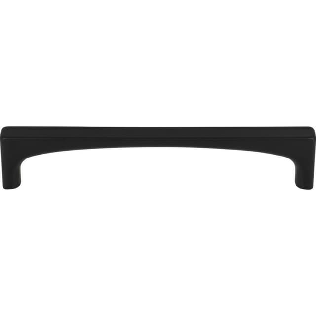 5-1/16" Grace™ Riverside Pull, Flat Black