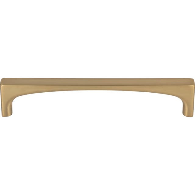 5-1/16" Grace™ Riverside Pull, Honey Bronze