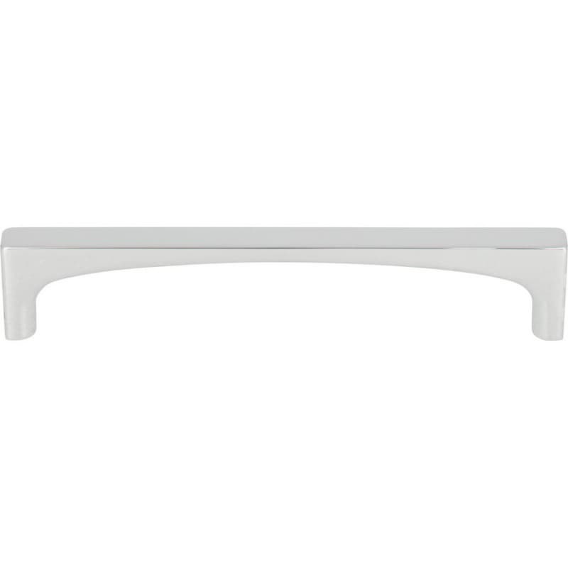 5-1/16" Grace™ Riverside Pull, Polished Chrome