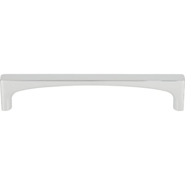5-1/16" Grace™ Riverside Pull, Polished Chrome