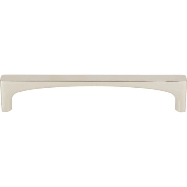 5-1/16" Grace™ Riverside Pull, Polished Nickel