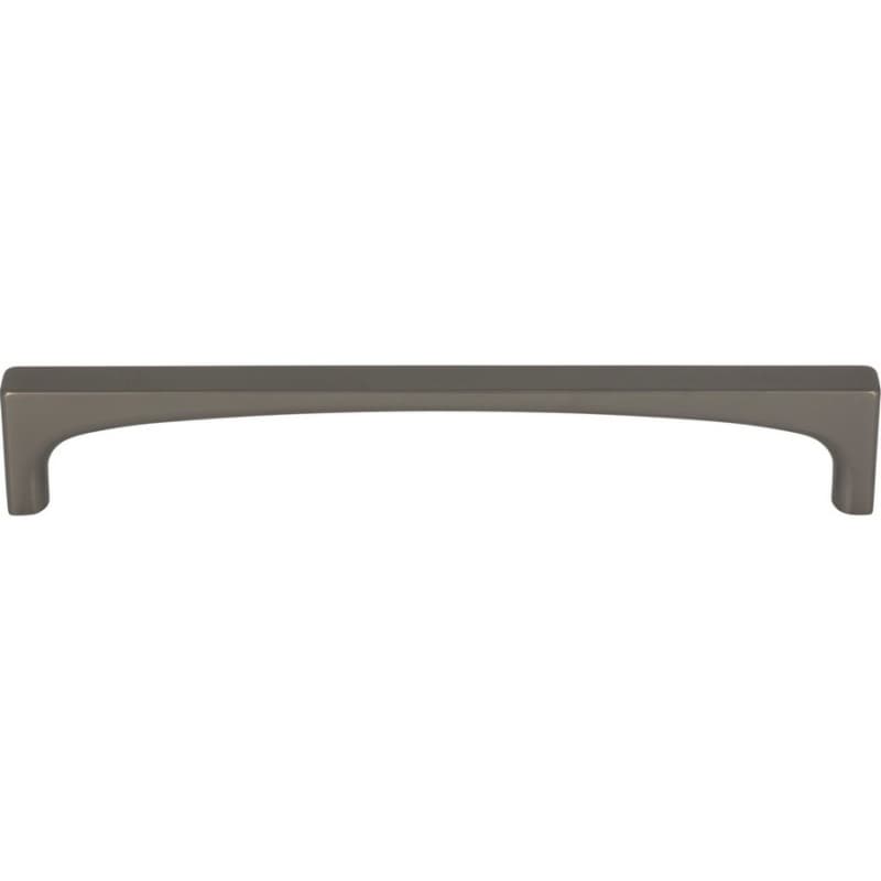 6-5/16" Grace™ Riverside Pull, Ash Gray